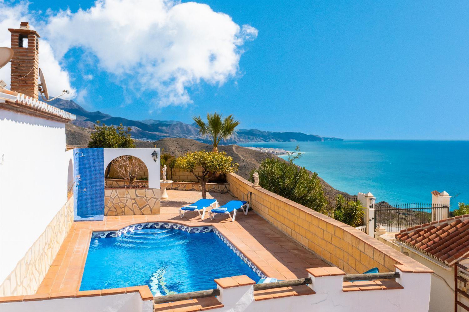 Casa Gebemir Villa Torrox